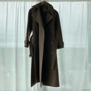 🧥 ASOS Wool Trench 🧥